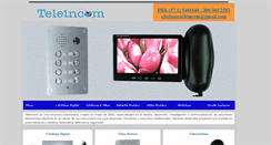 Desktop Screenshot of citofonos.com